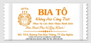 KHĂN LẠNH GIÁ RẺ QUẬN 3